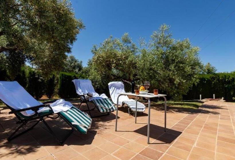 Huerta Del Chacho Ronda By Ruralidays