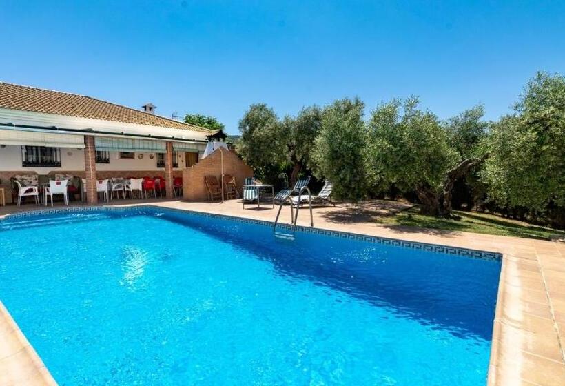 Huerta Del Chacho Ronda By Ruralidays