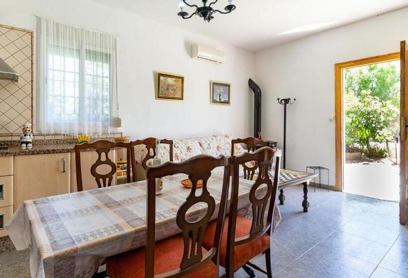 Huerta Del Chacho Ronda By Ruralidays