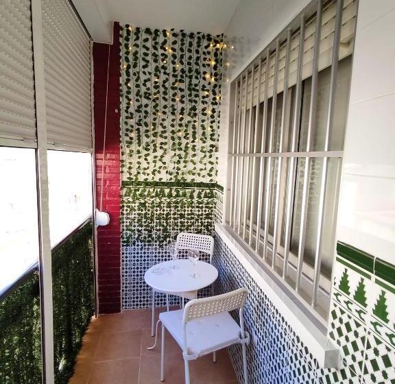 Infantes Beach Apartment