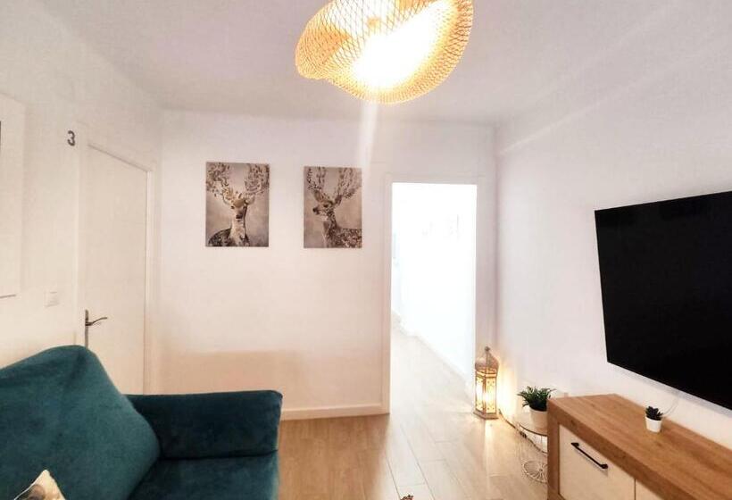 Infantes Beach Apartment