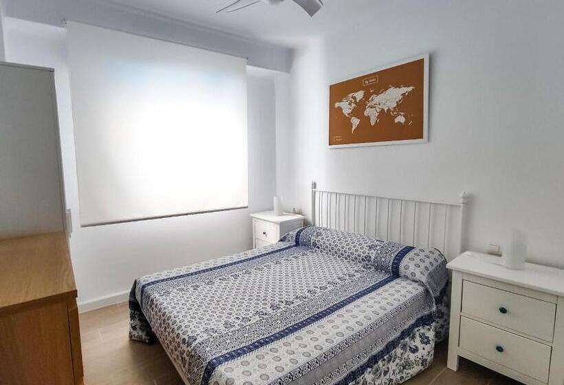 Infantes Beach Apartment