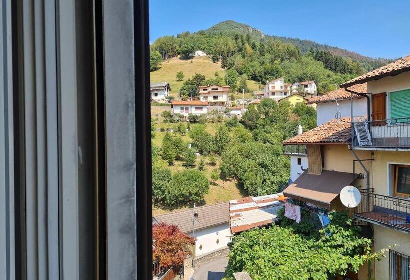 Kidonia   Mountain Iseo Lake