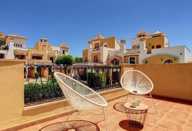 La Manga Club Las Atalayas 7709