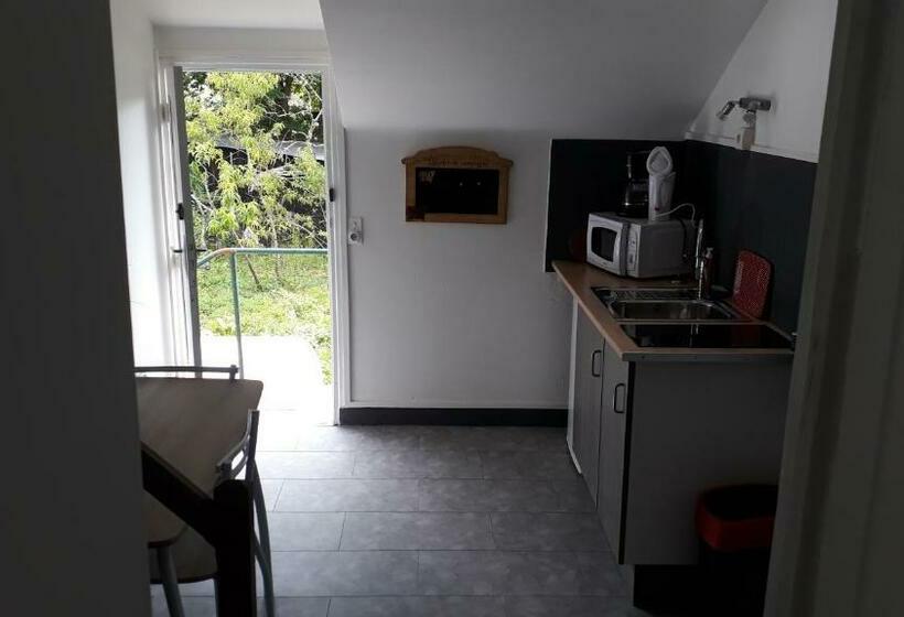 La Pivoine, Un Logement 2 Pieces En Centre Bourg