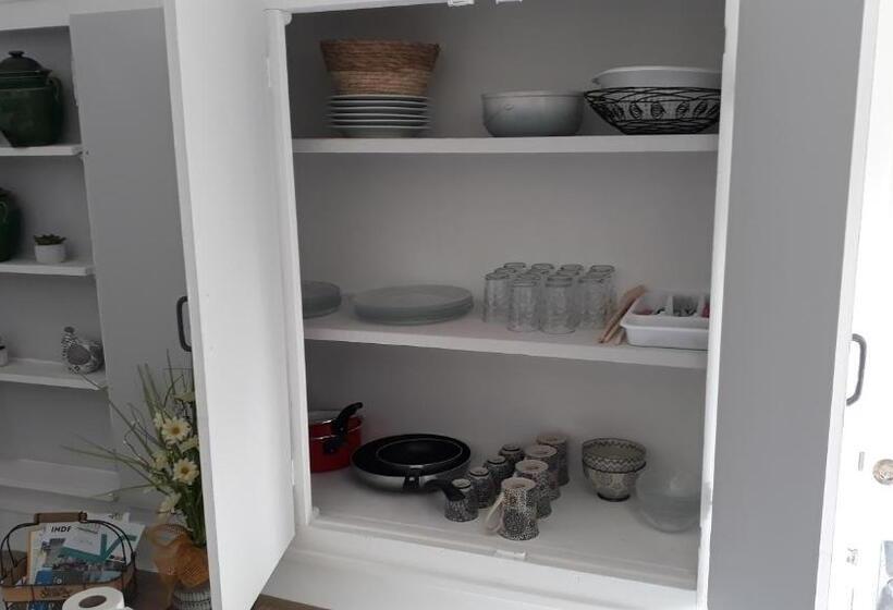 La Pivoine, Un Logement 2 Pieces En Centre Bourg