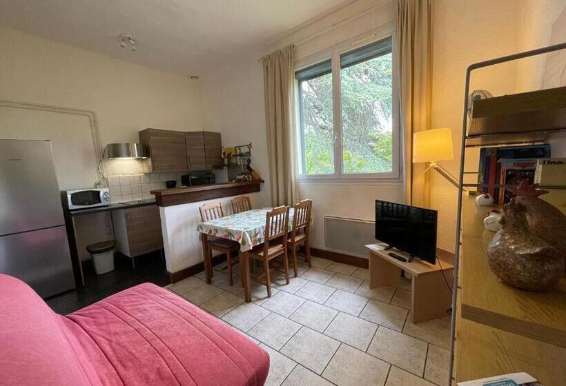 La Résidence   N° 08   T2 Classé