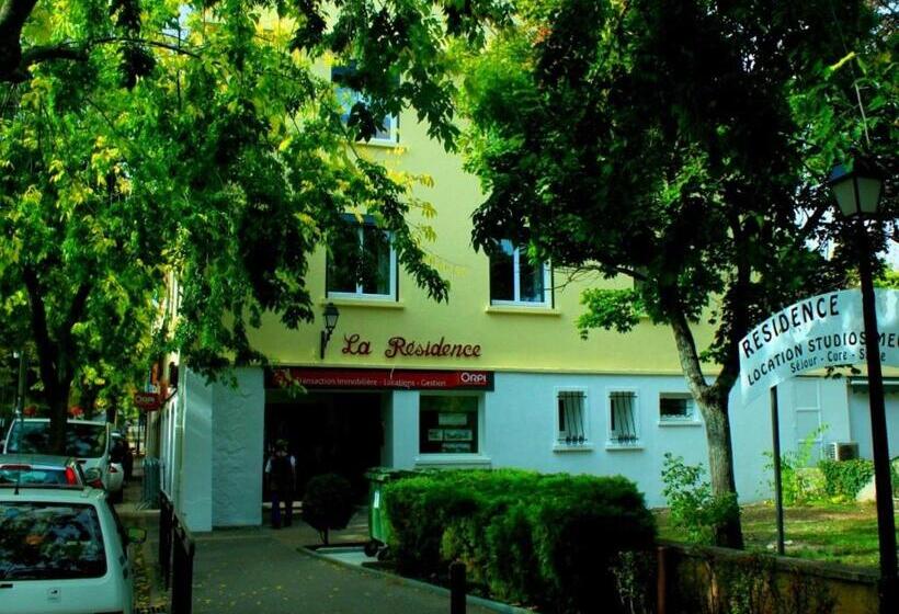 La Résidence N° 08 T2 Classé
