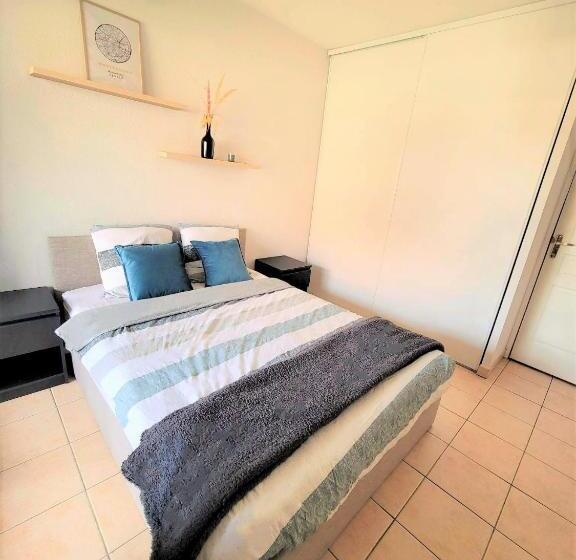 Le Dory   Appartement Centre Ville Avec Terrasse, Parking & Wifi