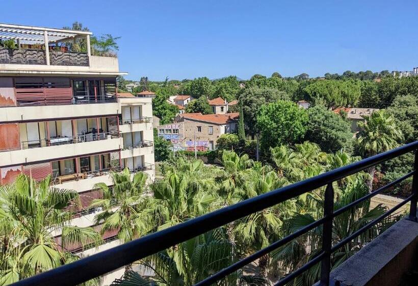 Le Dory   Appartement Centre Ville Avec Terrasse, Parking & Wifi