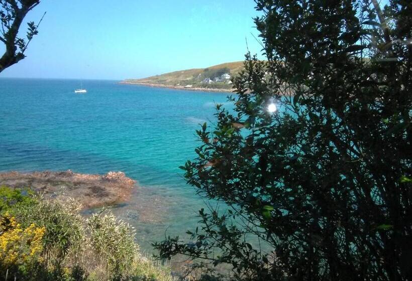 Le Presbytère, Cotentin, Val De Saire, Fermanville, Proximité Immédiate Mer Et Forêt
