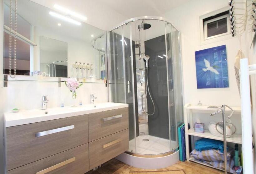 Le Presbytère, Cotentin, Val De Saire, Fermanville, Proximité Immédiate Mer Et Forêt