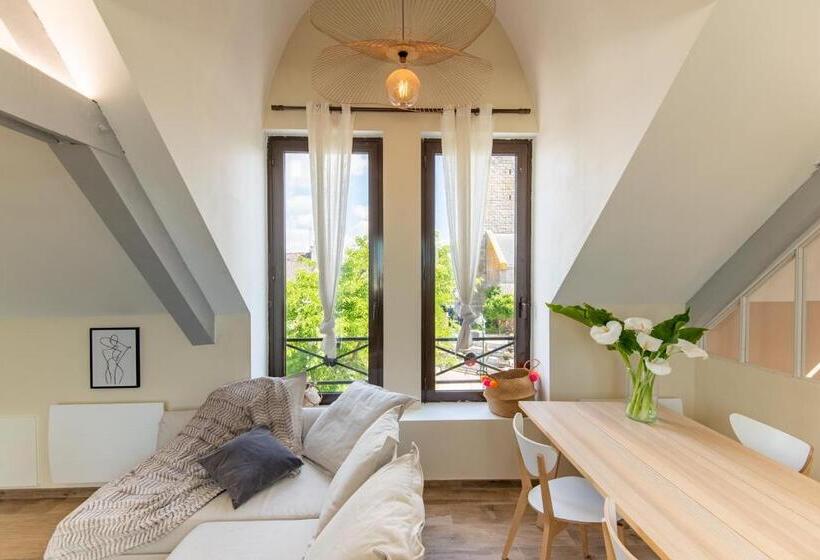 Loft Cosy Et Lumineux, Centre Bourg Par Groom