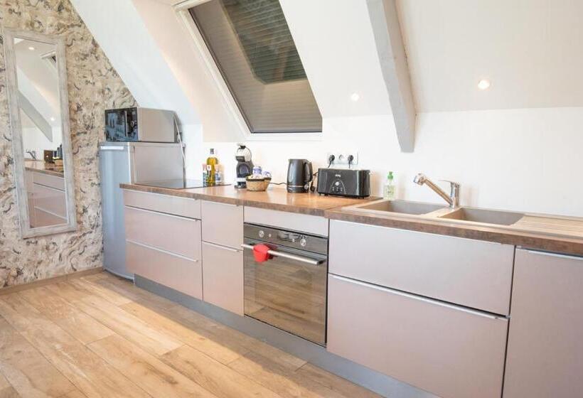 Loft Cosy Et Lumineux, Centre Bourg Par Groom