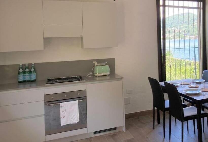 Lussuoso Appartamento Nella Magia Del Lago D Orta