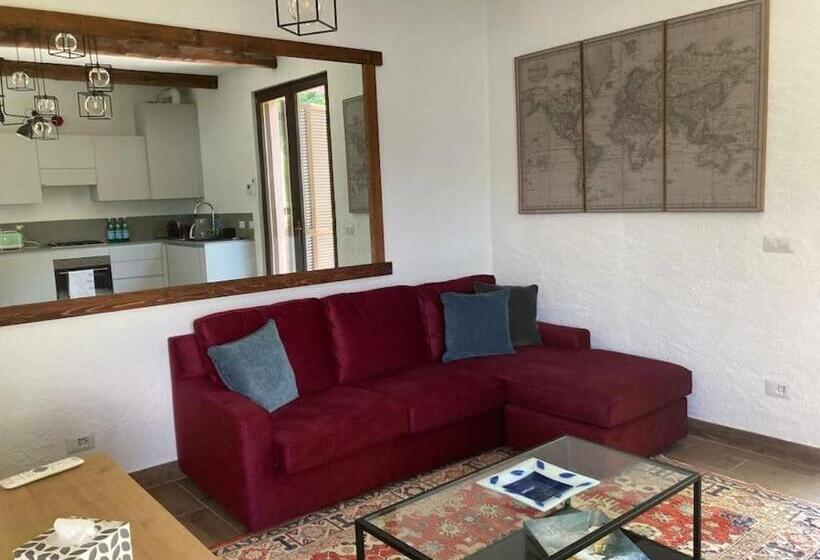 Lussuoso Appartamento Nella Magia Del Lago D Orta