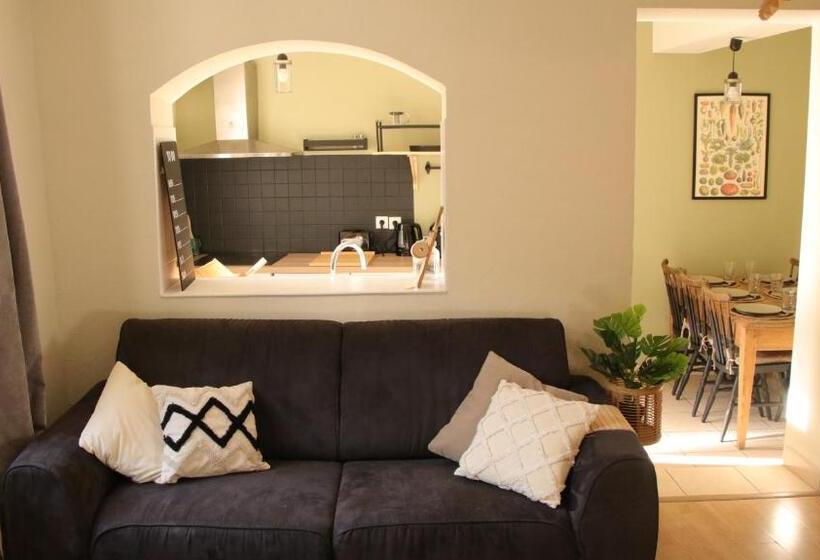 Maison Cosy Hypercentre Graulhet 6 Pers