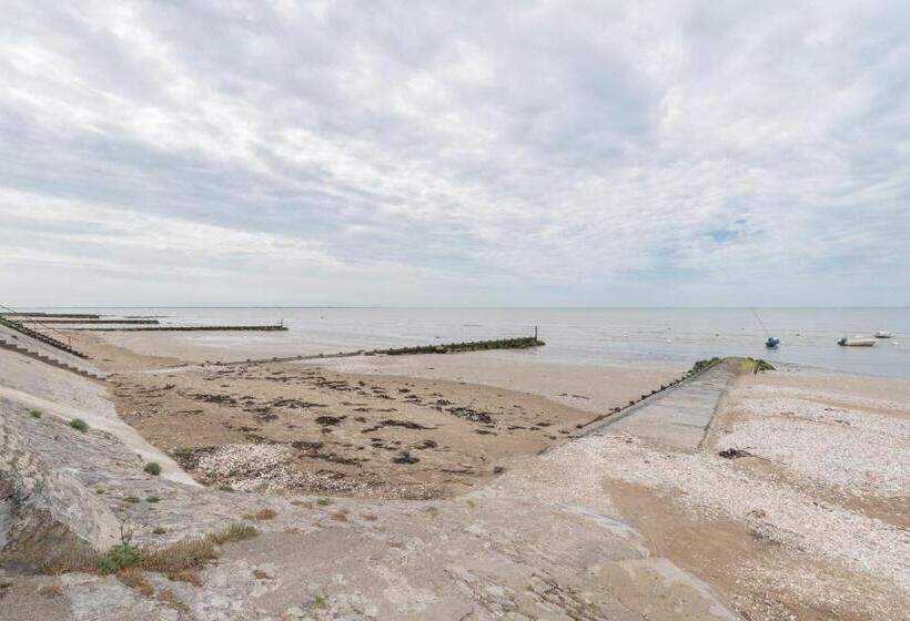 Maison Familiale Avec Vue Sur Mer