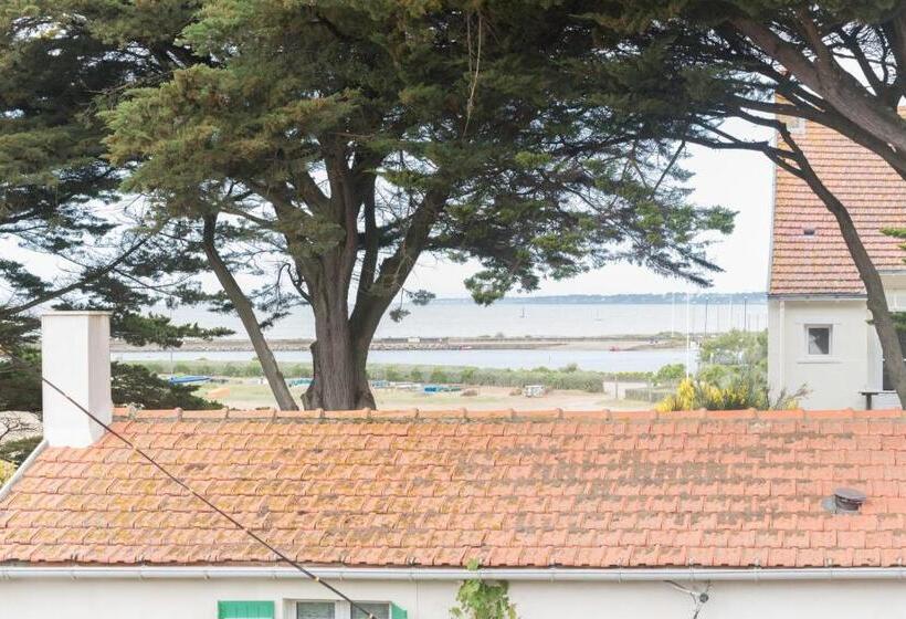 Maison Familiale Avec Vue Sur Mer