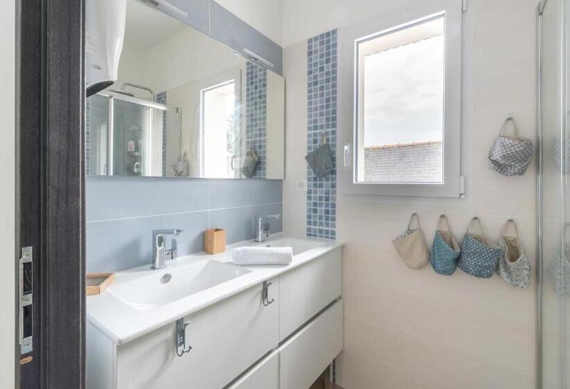 Maison Familiale Avec Vue Sur Mer