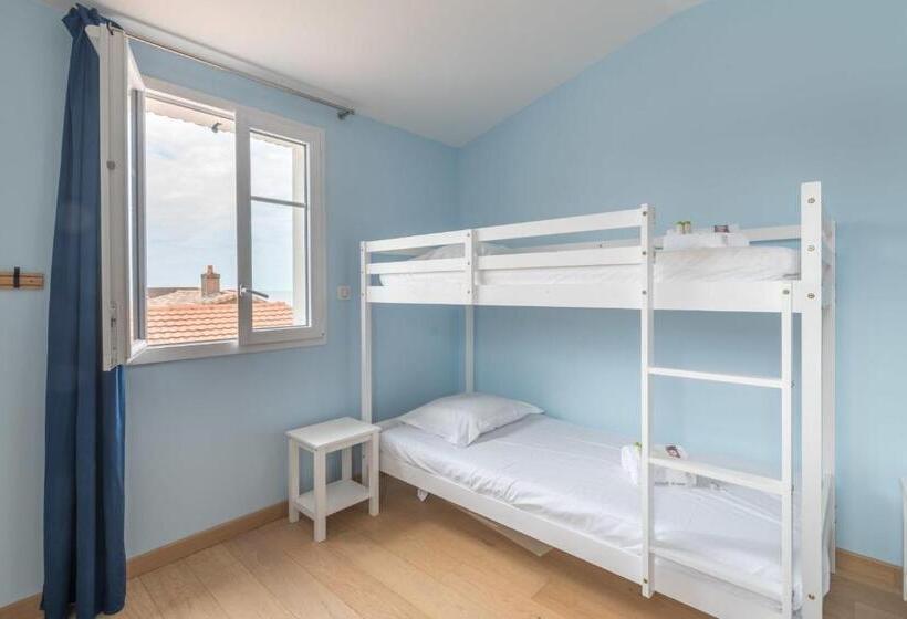 Maison Familiale Avec Vue Sur Mer