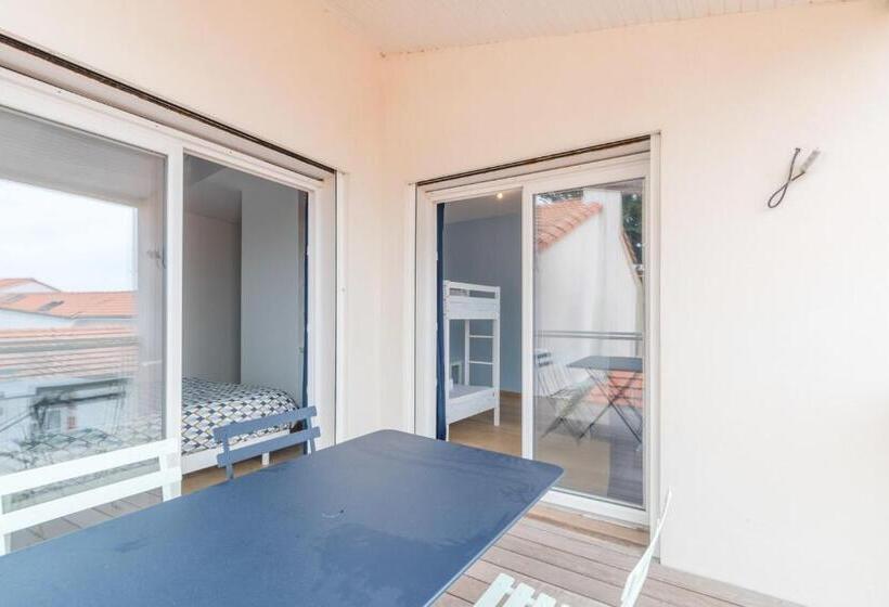 Maison Familiale Avec Vue Sur Mer