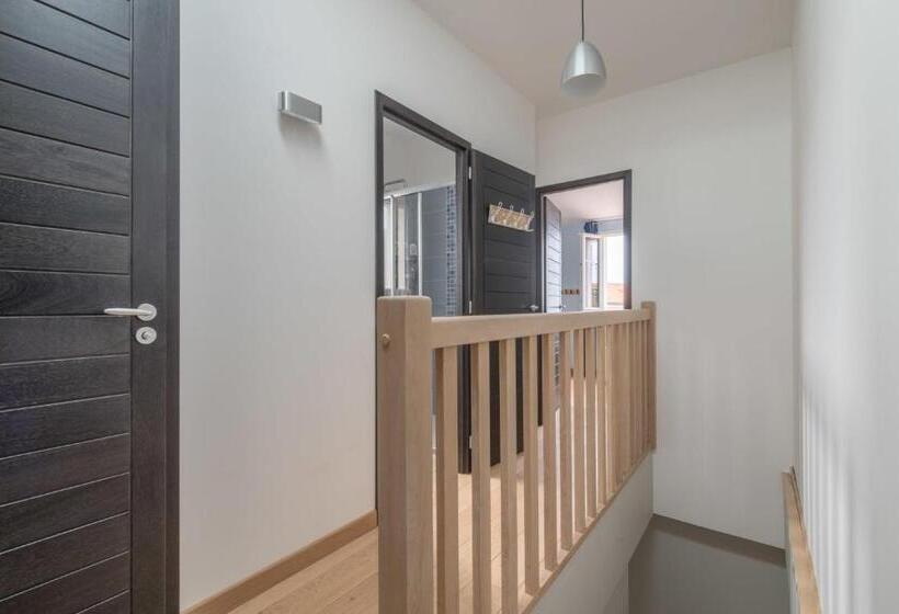 Maison Familiale Avec Vue Sur Mer