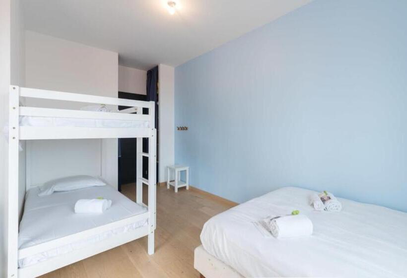 Maison Familiale Avec Vue Sur Mer