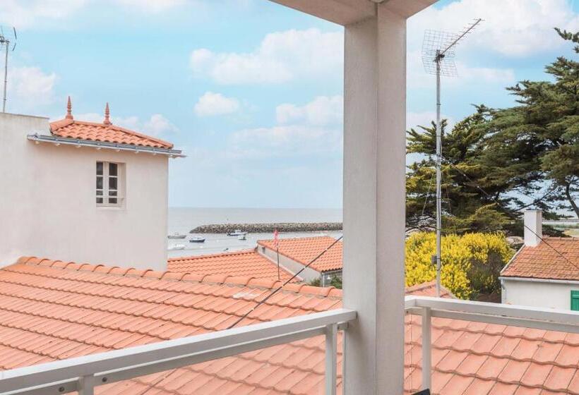 Maison Familiale Avec Vue Sur Mer