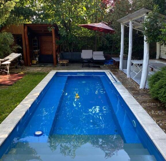 Modern House In Central With Pool