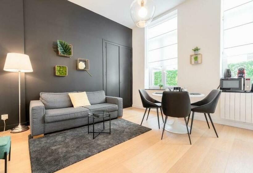 Nice Apartment 2 Bedrooms In Old Lille!
