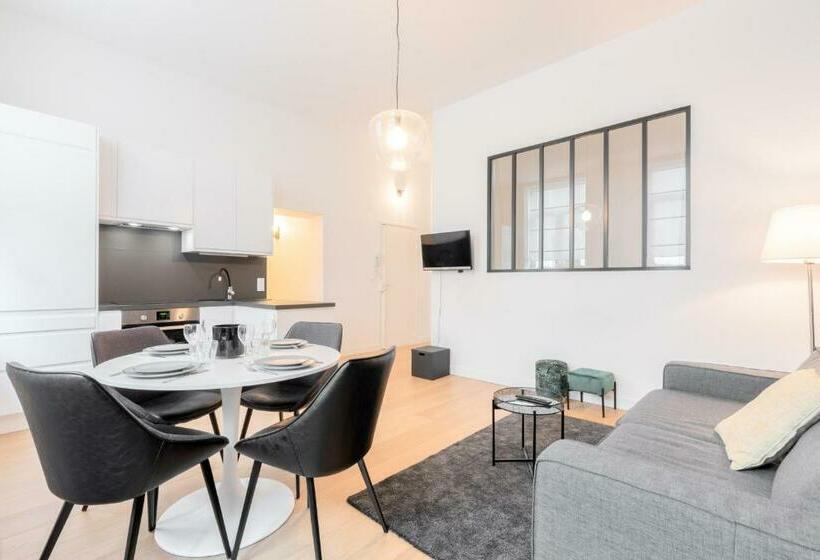 Nice Apartment 2 Bedrooms In Old Lille!