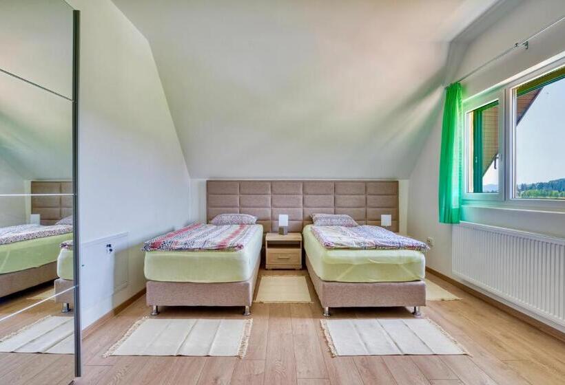 Peak Of Durmitor Panorama