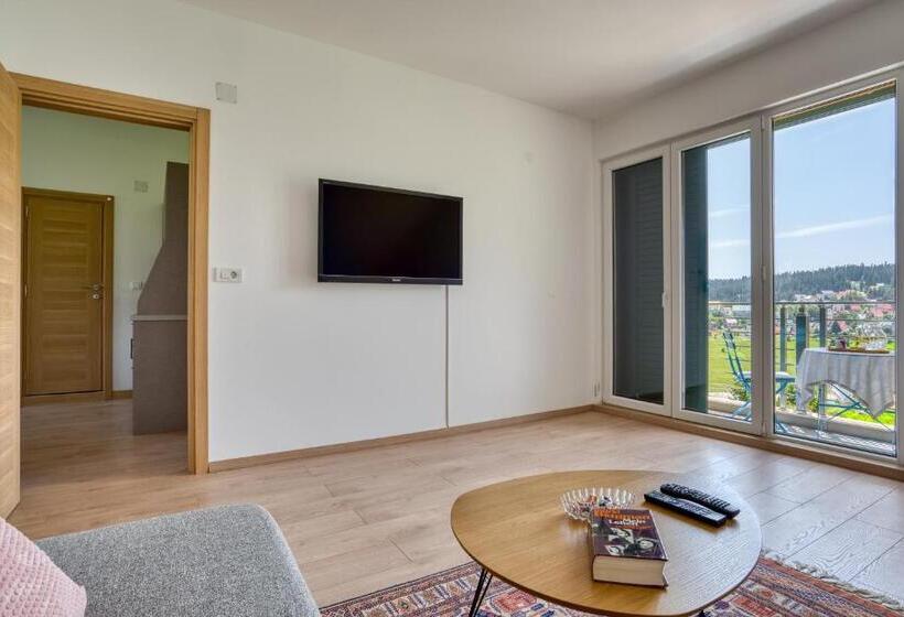 Peak Of Durmitor Panorama