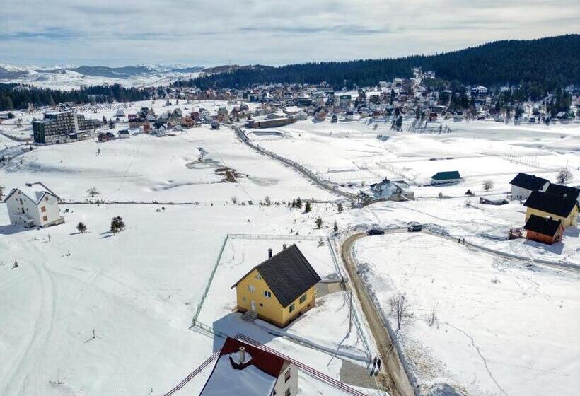 Peak Of Durmitor Panorama