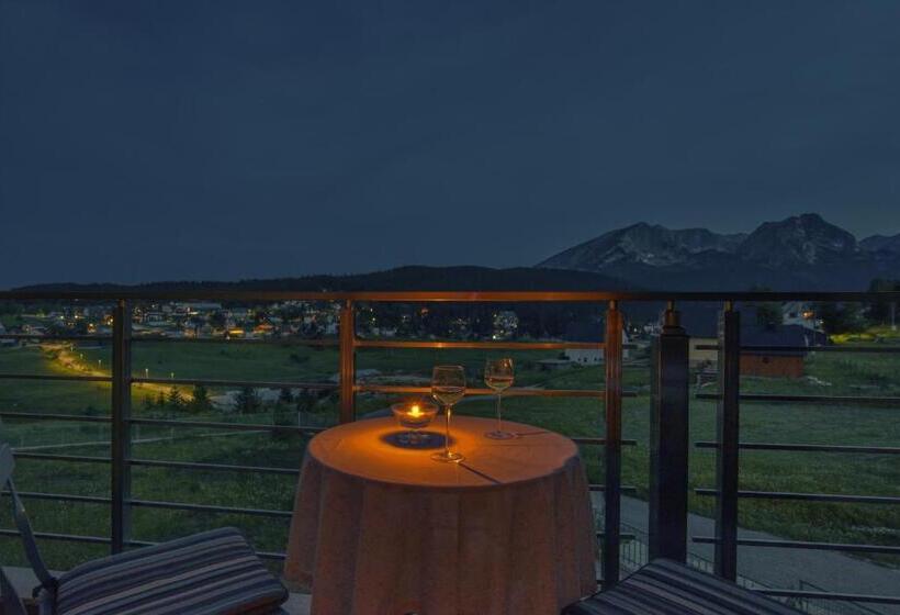 Peak Of Durmitor Panorama