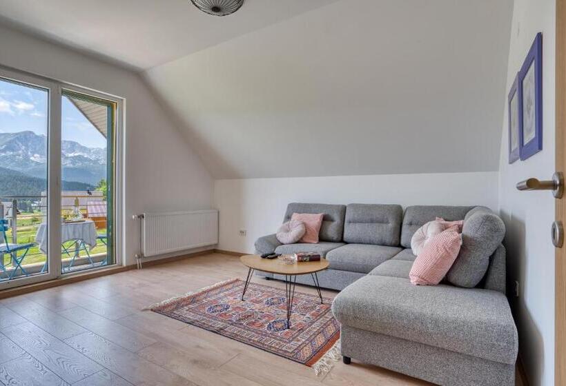 Peak Of Durmitor Panorama