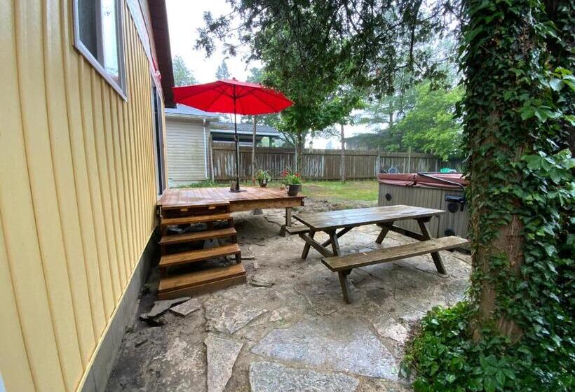 بنسيون Casavon Cottages Cottage A