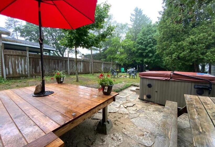 بنسيون Casavon Cottages Cottage A