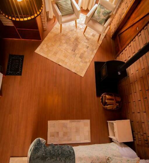 Пансион Chalés Corucacas