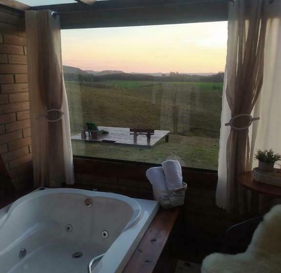 Пансион Chalés Corucacas