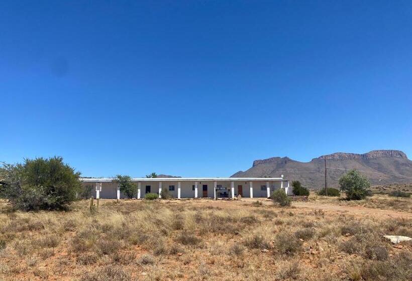 펜션 Dwarsvlei Guest Farm