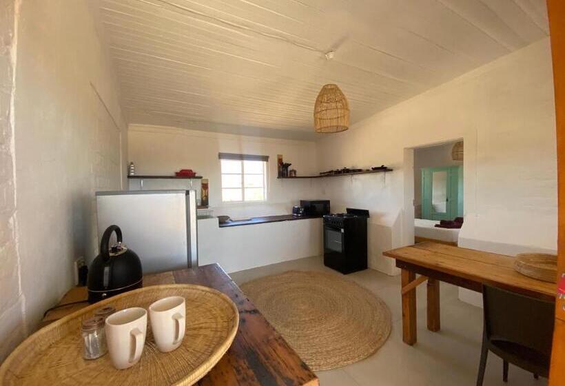 Пансион Dwarsvlei Guest Farm