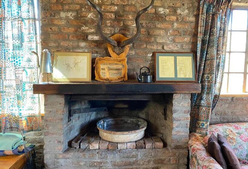 Пансион Dwarsvlei Guest Farm