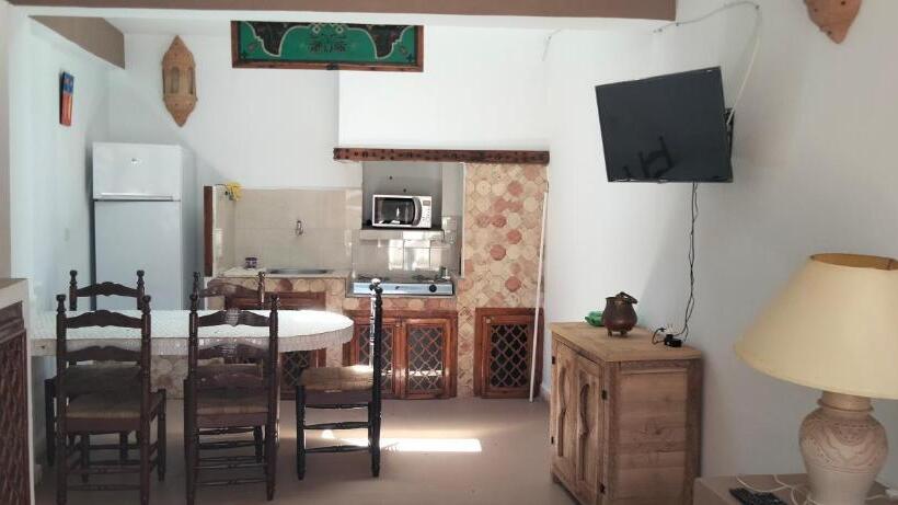 Пансион Les étoiles Du Ksar