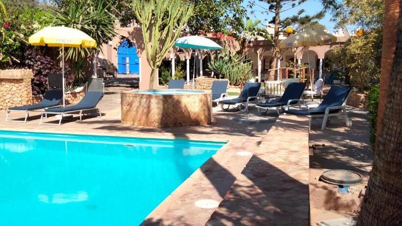 Пансион Les étoiles Du Ksar