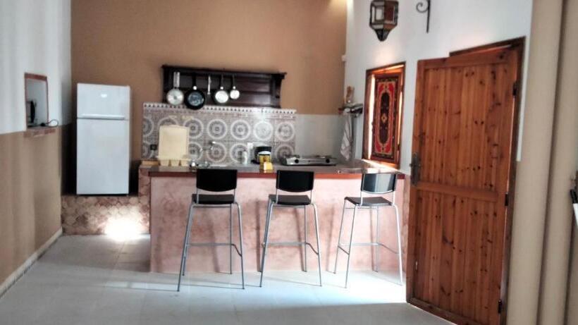 Пансион Les étoiles Du Ksar