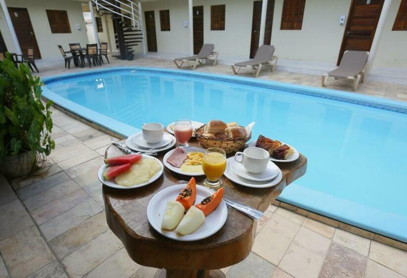 פנסיון Pousada Maravelas By Om