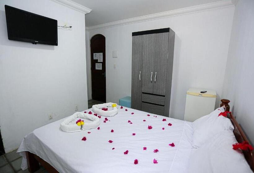 פנסיון Pousada Maravelas By Om