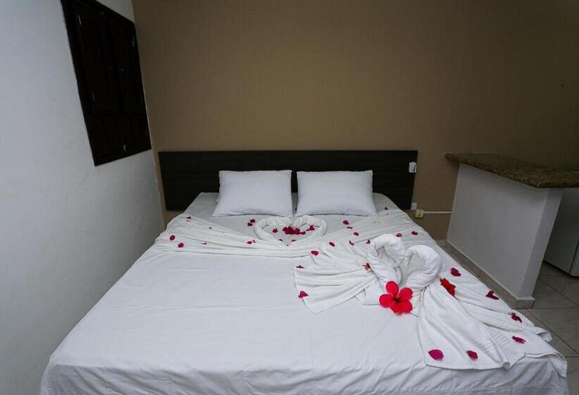 פנסיון Pousada Maravelas By Om